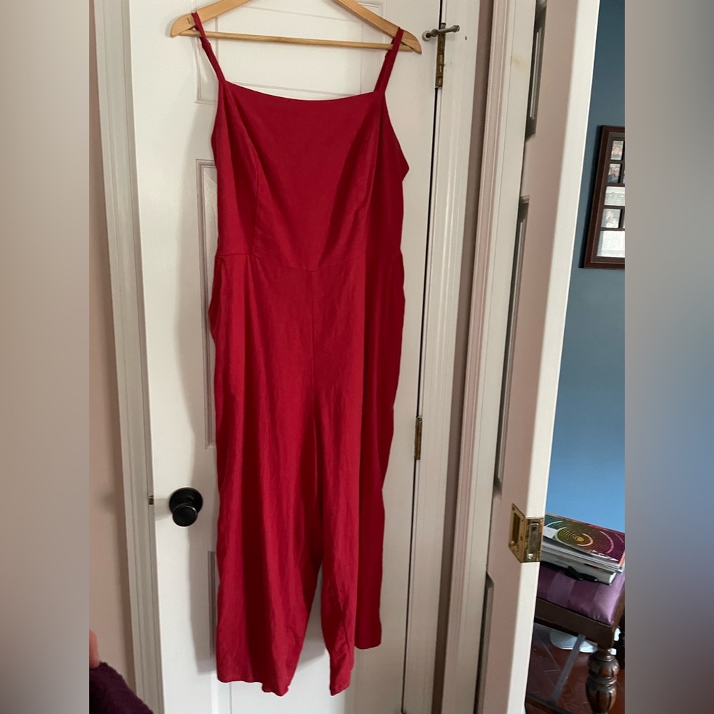 Old Navy romper/overalls